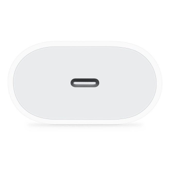 iPhone Schnell-Ladegerät Netzstecker 18W Power Adapter Apple MU7V2ZM/A oben online kaufen bestellen