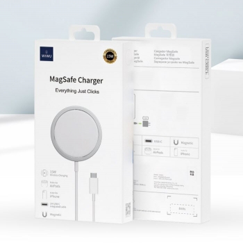 iPhone MagSafe Ladegerät WIWU Box online kaufen bestellen