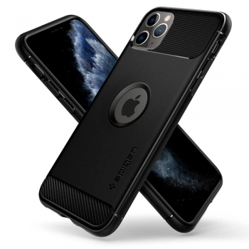 iPhone 11 Pro stabile Handyhülle Spigen Rugged Armor Kombination online kaufen bestellen