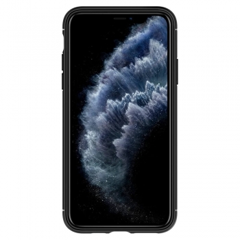 iPhone 11 Pro stabile Handyhülle Spigen Rugged Armor vorne online kaufen bestellen