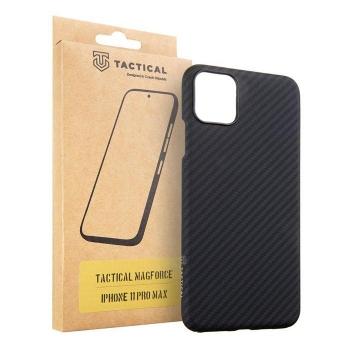 iPhone 11 Pro Max TACTICAL MagForce Aramid Cover Carbon-schwarz mit Verpackung Zubehör online bestellen