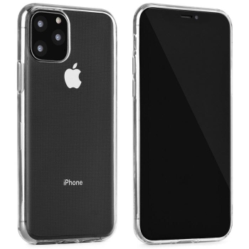 0,5 Millimeter dünne transparente Silikonhülle für iPhone 11 Pro Max online kaufen bestellen