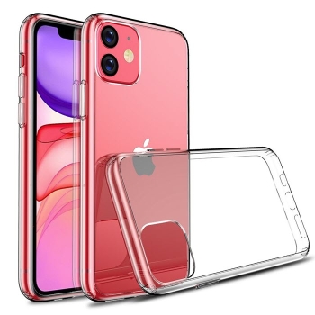 iPhone 12 Silikon Clear Case 2mm transparent online kaufen bestellen