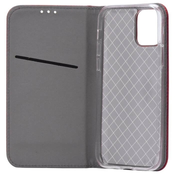 iPhone 13 Pro Max Smart Book Case rot innen online kaufen bestellen