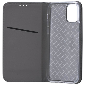 iPhone 13 Pro Max Smart Book Case schwarz innen online kaufen bestellen