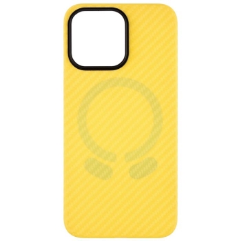 iPhone 15 Pro Max TACTICAL MagForce Aramid Cover Carbon-gelb Zubehör online bestellen
