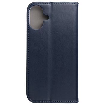 iPhone 16 Plus Handytasche Magneto Book Case navy blau hinten online kaufen bestellen