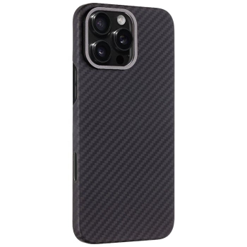 iPhone 16 Pro Max TACTICAL MagForce Aramid Cover Carbon-schwarz Zubehör online kaufen