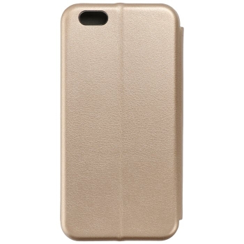 iPhone 6S Elegance Book Case gold hinten Zubehör online kaufen bestellen