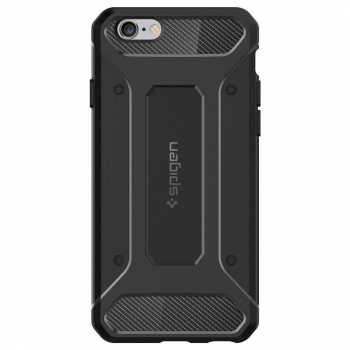 iPhone 6 Plus stabile Handyhülle Spigen Rugged Armor hinten online kaufen bestellen