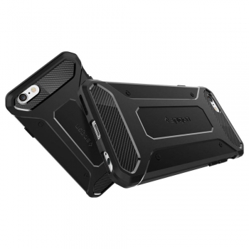 iPhone 6 Plus stabile Handyhülle Spigen Rugged Armor Kombination online kaufen bestellen