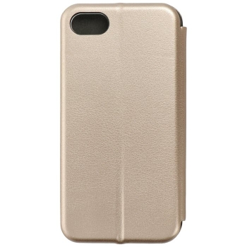 iPhone SE 2022 Elegance Book Case gold hinten Zubehör online kaufen bestellen