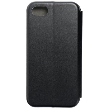 iPhone 7 8 SE 2020 2022 Elegance Book Case schwarz hinten Zubehör online kaufen bestellen