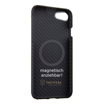 iPhone SE 2022 TACTICAL MagForce Aramid Cover Carbon-schwarz Zubehör kaufen