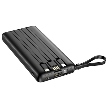 VEGER C10 iPhone Powerbank mit Lightning Kabel 10000 von unten Zubehör online kaufen bestellen