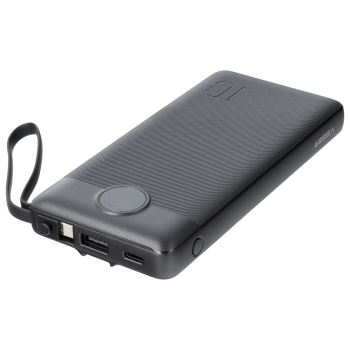 VEGER C10 iPhone Powerbank mit Lightning Kabel 10000 von oben Zubehör online kaufen bestellen