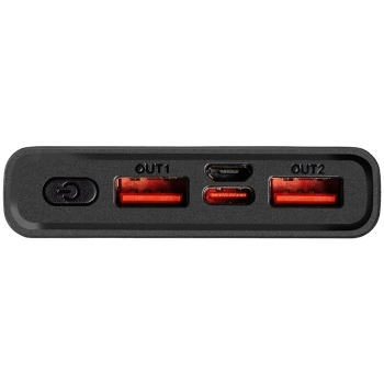 Fast Charge Powerbank OBAL:ME EnergyPulse QC PD Power Delivery 10000 mAh Anschlüsse Online-Handyshop kaufen