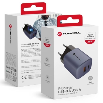 33W GaN3 Schnell Ladegerät für iPhone mit PD QC Verpackung Zubehör online kaufen
