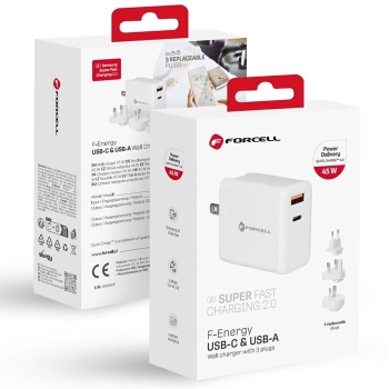 Internationales iPhone Schnell Ladegerät mit Adapter PD QC Verpackung Zubehör online kaufen