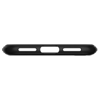 iPhone SE 2022 stabile Handyhülle Spigen Rugged Armor unten online kaufen bestellen