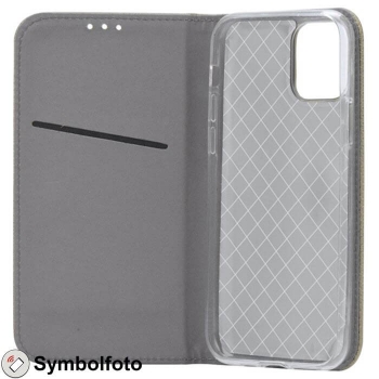 Smart Book Case in Gold für iPhone SE 2022 online kaufen