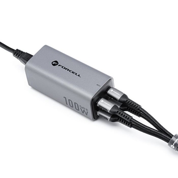 100W GaN3 Desktop Super Fast Charger Superschnell Ladegerät für iPad iPhone MacBook mit PD SFC QC Zubehör online kaufen