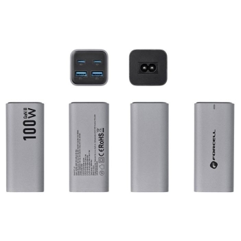 100W GaN3 Desktop Super Fast Charger Superschnell Ladegerät für iPad iPhone MacBook mit PD SFC QC alle Seiten Zubehör online kaufen