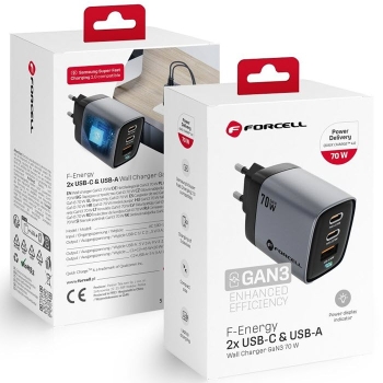 70W GaN3 Superschnell Ladegerät für iPad iPhone MacBook mit PD SFC QC Verpackung Zubehör online kaufen