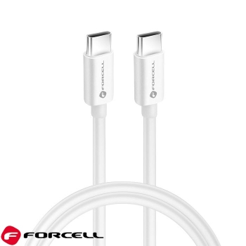 iPhone Ladekabel USB-C mit 60W sehr lang oder kurz FORCELL F-ENERGY C338 online kaufen
