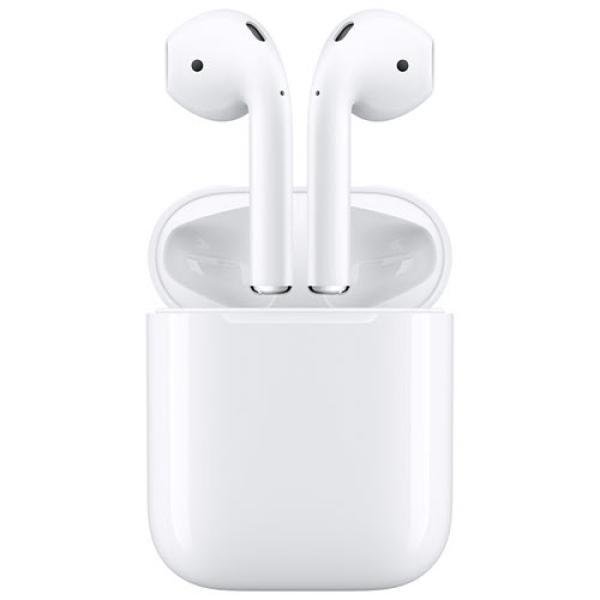 Apple Airpods 2. Generation mit Ladecase MV7N2ZM/A online kaufen bestellen