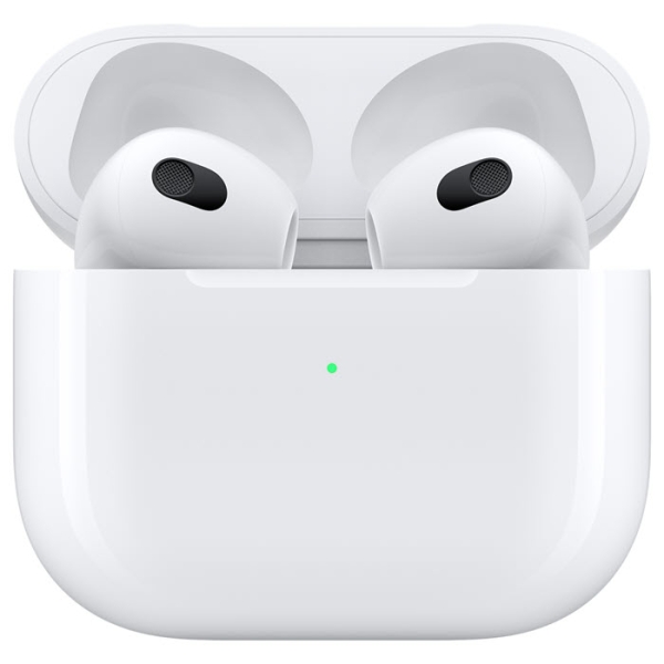 Apple Airpods 3. Generation MME73ZM/A im Case iPhone Zubehör online bestellen kaufen