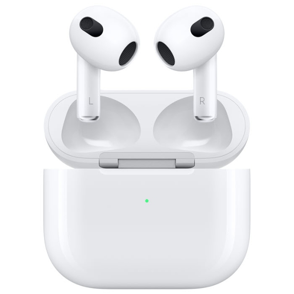 Apple Airpods 3. Generation MME73ZM/A iPhone Zubehör online bestellen kaufen