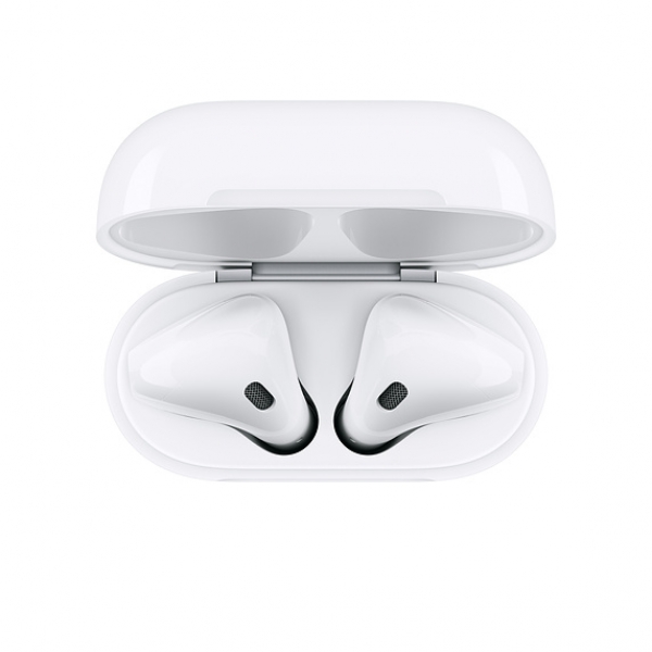 Apple Airpods 2. Generation mit Ladecase MV7N2ZM/A online kaufen bestellen