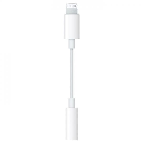 Adapter Lightning auf 3,5mm Kopfhöreranschluss Apple MMX62ZM/A Box lang online kaufen bestellen