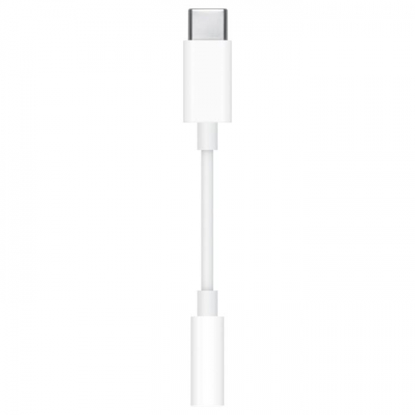 Adapter USB-C auf 3,5mm Kopfhöreranschluss für iPad Apple MU7E2ZM/A online kaufen bestellen