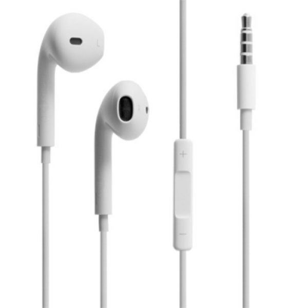 Apple EarPods 3,5mm Kopfhöreranschluss Bulk MD827ZM/A