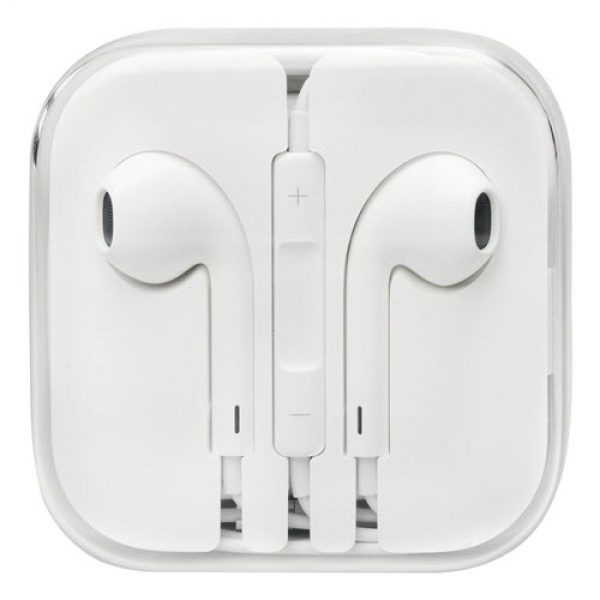 Kopfhöreranschluss MD827ZM/A EarPods Apple 3,5mm Bulk