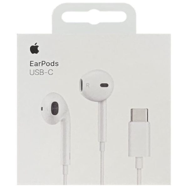 Apple original Earpods mit USB-C Anschluß MTJY3ZM/A Blister online kaufen bestellen