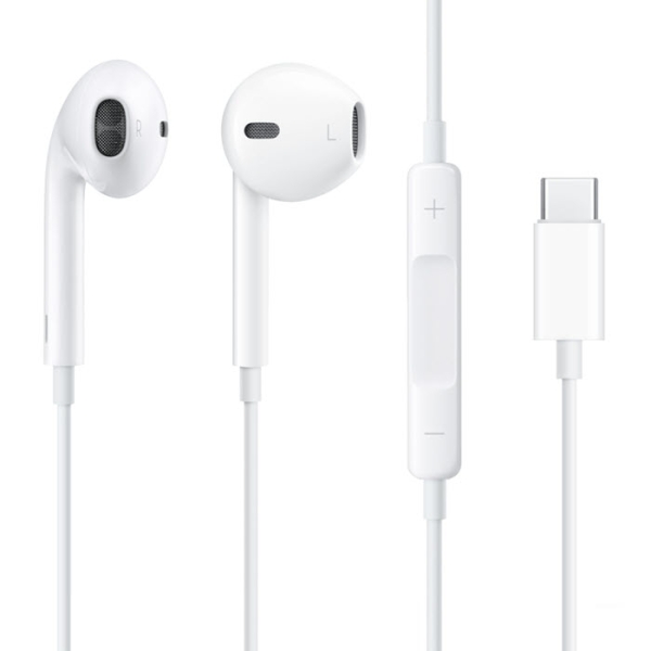 Apple original Earpods mit USB-C Anschluß MTJY3ZM/A Blister online kaufen bestellen
