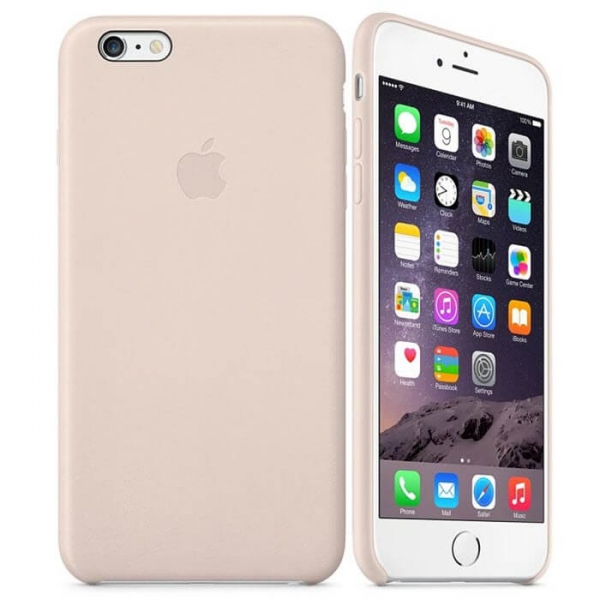 iPhone 6S Plus Leder Case Soft Pink Apple Original MGQW2ZM/A Kombi online kaufen bestellen