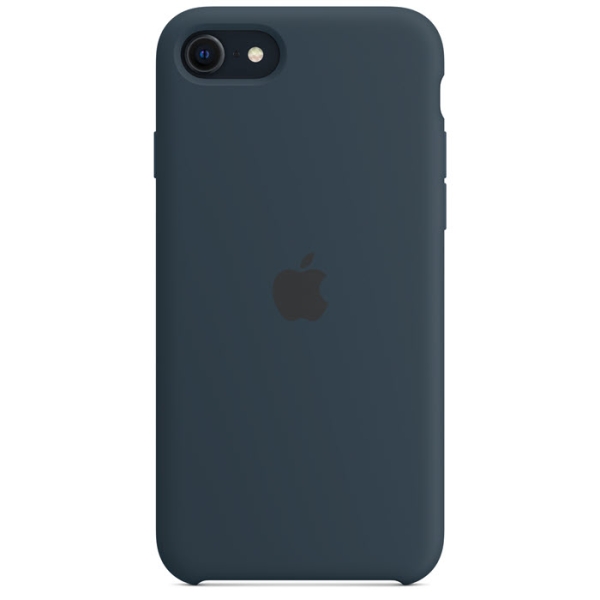 iPhone 8 Silicone Case Abyss BlauApple Original MN6F3ZM/A Kombi online kaufen bestellen