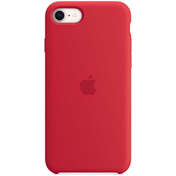 iPhone 8 Silicone Case rot Apple Original MN6H3ZM/A Kombi online kaufen bestellen