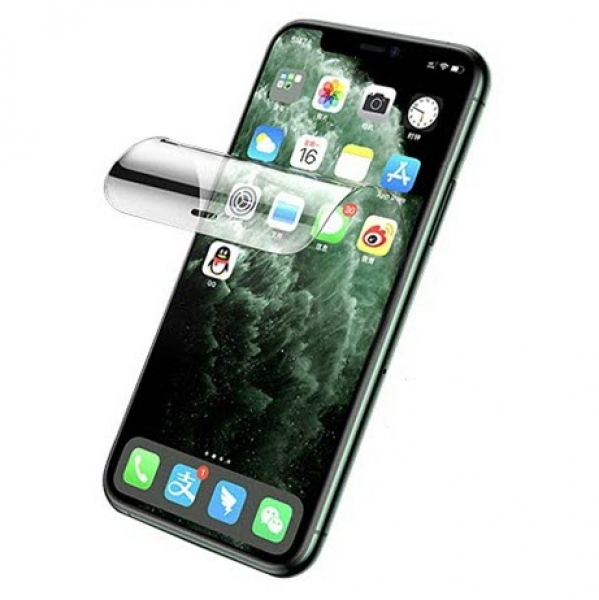 Hydrogel Displayschutzfolie Fullface für iPhones online kaufen bestellen