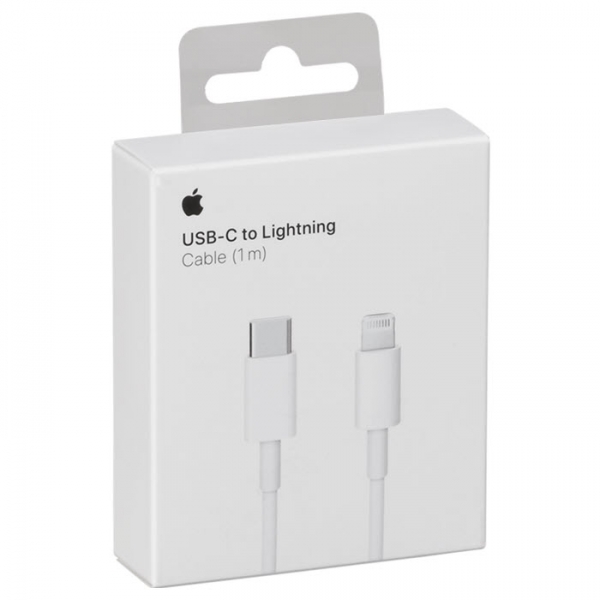 iPhone Lightning USB-C Ladekabel 1-Meter Apple MQGJ2ZM/A Box online kaufen bestellen