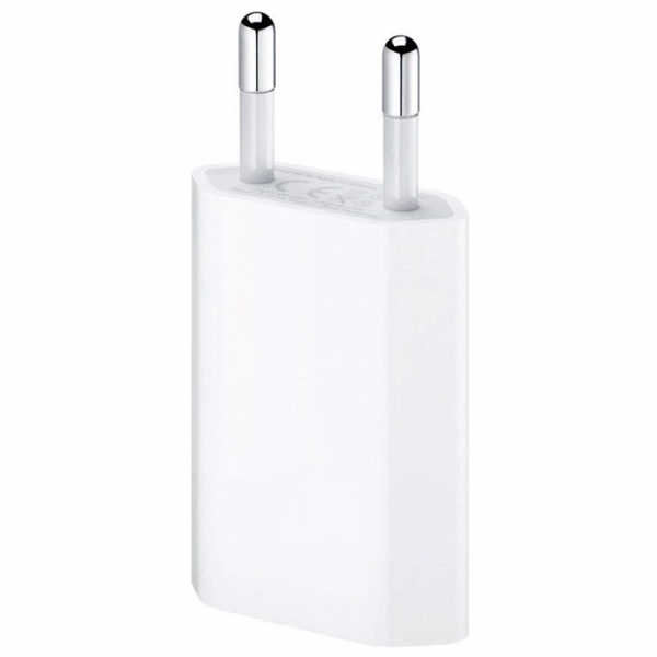 Ladegerät Netzstecker 5W Power Adapter Apple MD813ZM/A online kaufen bestellen