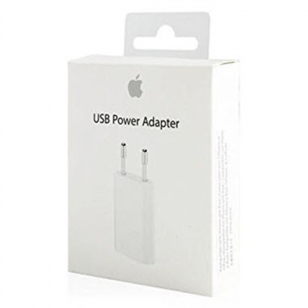 Ladegerät Netzstecker 5W Power Adapter Apple MD813ZM/A Box online kaufen bestellen