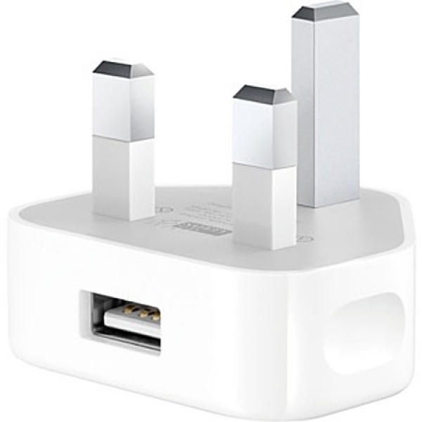 Reise-Ladegerät Netzstecker 5W Power Adapter Apple UK International online kaufen bestellen