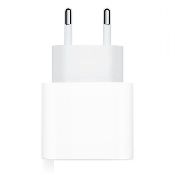 iPhone Schnell-Ladegerät Netzstecker 18W Power Adapter Apple MU7V2ZM/A online kaufen bestellen