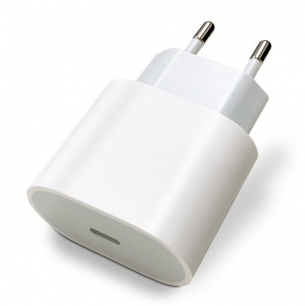 iPhone Schnell-Ladegerät Netzstecker 18W Power Adapter Apple MU7V2ZM/A online kaufen bestellen