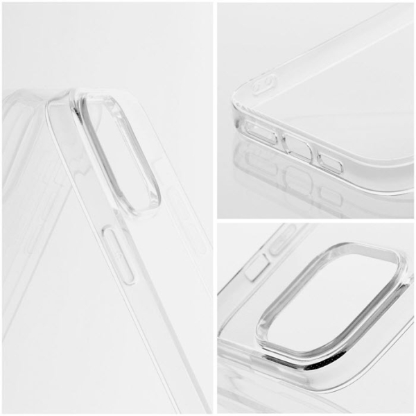 iPhone Silikon Clear Case 2mm transparent in Details online kaufen bestellen